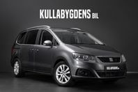 Seat Alhambra 2.0 TDI Ecomotive | Värmare | Dragkrok |