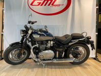 Triumph Bonneville Speedmaster  Kampanj Spara 11 000kr