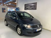 Volkswagen Golf Plus 1.4 TSI,Automat,P-Sensor,Motorvärmare,