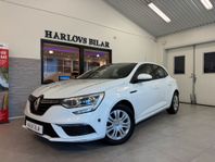 Renault Mégane 1.5 dCi Euro 6 110hk,  Ny Kamremsats