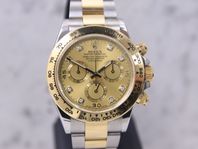 Rolex Daytona -Champagne Diamanter - 116503 - 2020