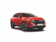 Nissan Qashqai Mild Hybrid 140 6M/T Acenta Spara 25.000 kr