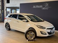 Hyundai i30 Kombi 1.6 CRDi Business *Dragkrok, Automat*