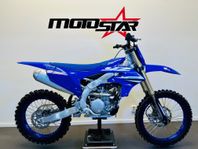 Yamaha YZ250F 2025 INBYTE/36 mån RÄNTEFRITT