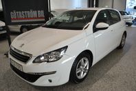 Peugeot 308 1.6 BlueHDI FAP 120hk Active /Vhjul