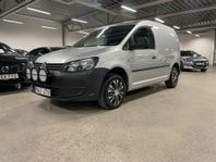 Volkswagen Caddy Skåpbil 1.6 TDI Euro 5