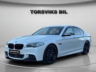 BMW M550 d xDrive Sedan M Sport 381hk Svensksåld!