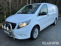 Mercedes-Benz Vito 116 CDI 3.2t 7G-Tronic Plus