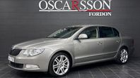 Skoda Superb 1.8 TSI DSG ELEGANCE EL STOLAR SKINN 160hk