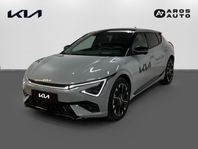 Kia EV6 AWD GT-Line 20' Sollucka 84KWH *Demobil* Lev Januari