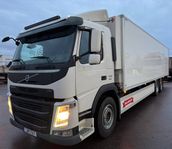 Volvo FM330 Kylbil, Korridorbil 2-zon 39bur/24pall