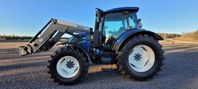 Valtra N174 HiTech / Lastare / Frontlyft / TwinTrac