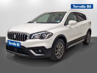 Suzuki S-Cross Hybrid ALLGrip aut m-värmare Vinterhjul 129HK