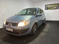 Renault Scénic 1.6 Euro 4  Automat , Låg mil