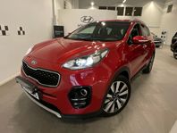 Kia Sportage 1.6 T-GDI M6 Advance FULLSERVAD!