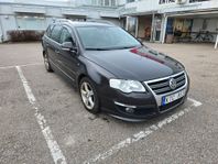 Volkswagen Passat Variant 2.0 TDI 4Motion Sportline