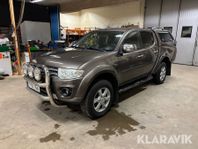 Mitsubishi L200 Dubbelhytt 2.5 4x4