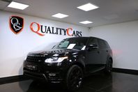 Land Rover Range Rover Sport 4.4 SDV8 /AutoBiography/SV-såld