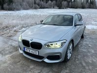 BMW M135 i xDrive 326 Hk Shadow  Harman K Steptr. Euro 6