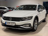 Volkswagen Passat Alltrack 2.0 TDI AUT DRAG VÄRMARE V-HJUL