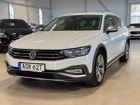 Volkswagen Passat Alltrack 2.0 TDI AUT DRAG VÄRMARE V-HJUL