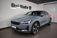 Polestar 2 Long Range 78kWh Ränta 4,99%/Värmepump/Vinterhjul