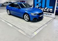 BMW 320 d xDrive Sedan Steptronic M Sport competition