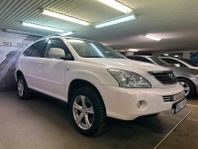 Lexus RX 400h AWD 3.3 V6 AWD CVT Automat, NY Besiktigad