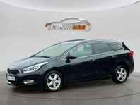 Kia CEED cee´d_sw 1.6 CRDi DRAGKOK NYSER NYBES