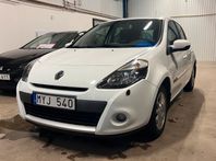 Renault Clio 5-dörrars Halvkombi 1.2 Euro 5, nyservad