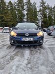 Volkswagen Golf 5-dörrar 1.4 TSI Euro 5