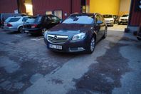 Opel Insignia KOMBI 2.0 CDT ECO EDIT EU5 MANUELL  15142 MIL