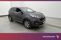 Kia Sportage 2.0 AWD 185hk GT-Line JBL Kamera Skinn Navi