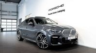 BMW X6 XDrive 40i M-Sport / Leasebar / VAT