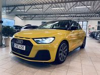 Audi A1 Sportback 30 TFSI 116 hk Proline