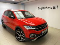 Volkswagen T-CROSS GT 1.0 TSI 110 HK DSG