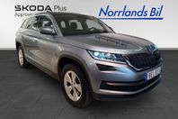 Skoda Kodiaq 2.0 TSI 4x4 DSG 180HK|SoV-Hjul|