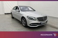 Mercedes-Benz S 450 4M Masssage Pano Burm P-Värm Sv.Såld