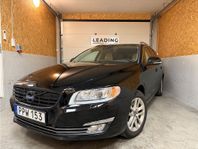 Volvo V70 D3 136hk 5-CYL Summum/2 BRUKARE/COCKPIT/KEYLESS