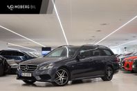 Mercedes-Benz E 220 d 170hk AMG Night Edition E Drag 4,95% V