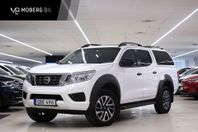 Nissan Navara Dubbelhytt 2.3 dCi 190hk 4,95% Vinterkampanj.