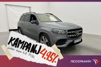 Mercedes-Benz GLS 400 4M AMG Värm 7-Sits Luft Pa 4,95% Ränta