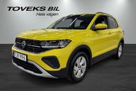 Volkswagen T-CROSS 1.0 TSI DSG 116hk