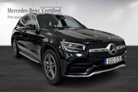 Mercedes-Benz GLC 300 e 4MATIC AMG Line - Drag