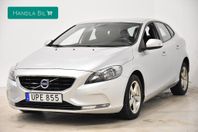 Volvo V40 T2 M-värm Farth Nybes SoV-hjul 122hk