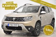 Dacia Duster 1.5 dCi Automat / Dragkrok / V-hjul Dubb