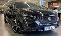 Peugeot 308 5D GT 1,2 PureTech 130hk Aut - B-KAMERA, EN ÄGAR