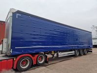 SCHMITZ TRAILERS SPEED CURTAIN