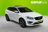 Volvo XC60 D4 AWD R-Design Pano Business Pro Drag 181hk