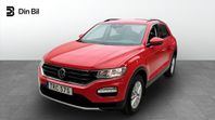 Volkswagen T-Roc 1.5 TSI 150 DSG/Backkamera